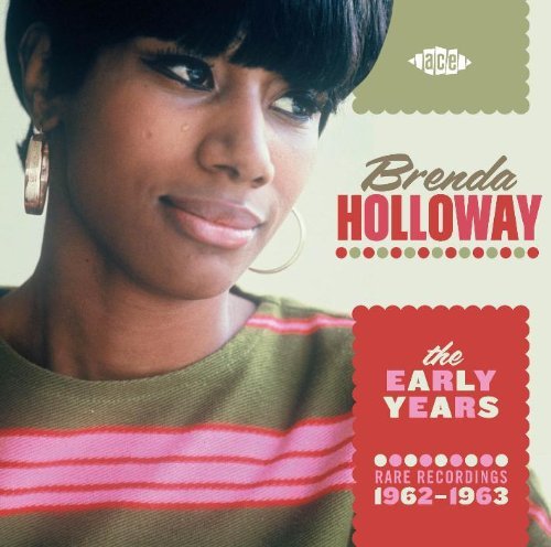 Cover for Brenda Holloway · Early Years - Rare Recordings (CD) (2009)