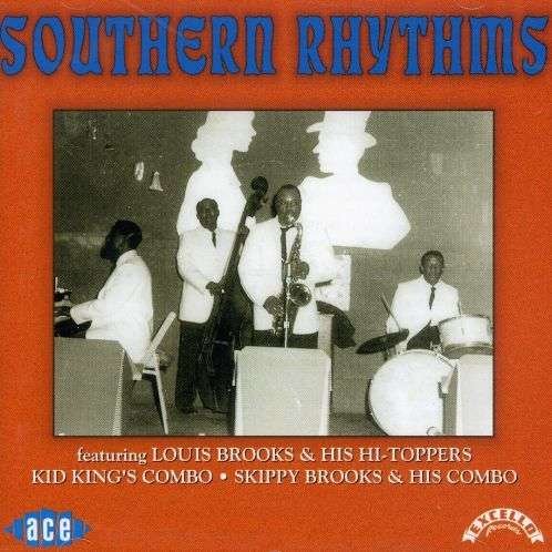 Southern Rhythms - V/A - Musique - ACE RECORDS - 0029667166225 - 27 octobre 1997