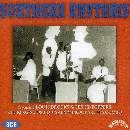 Southern Rhythms - Southern Rhythm / Various - Musik - ACE RECORDS - 0029667166225 - 27. Oktober 1997