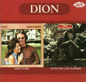 Cover for Dion · Sanctuary / Suite for Late Summe (CD) (2001)