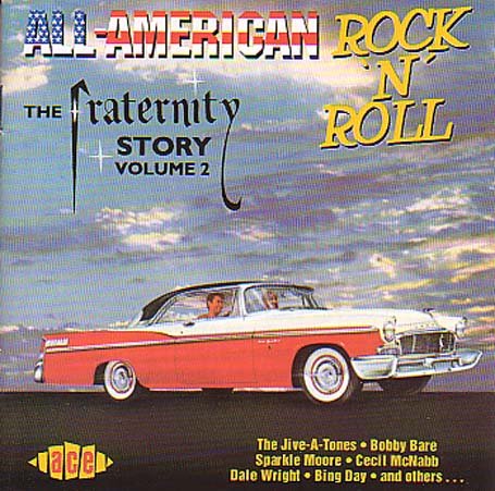All American Rock N Roll 2: Fr · All American Rock (CD) (2001)