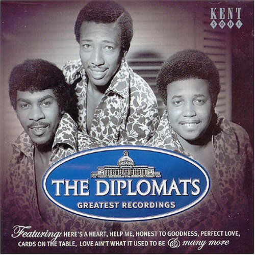 Greatest Recordings - Diplomats - Música - KENT - 0029667223225 - 5 de julho de 2004