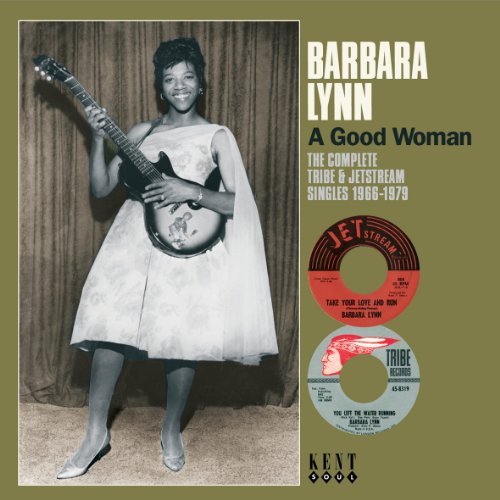 Cover for Barbara Lynn · A Good Woman (CD) (2011)