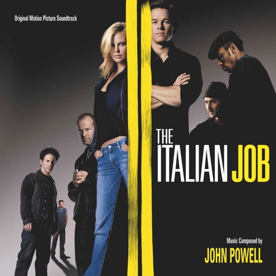 The Italian Job - O.s.t - Musiikki - SOUNDTRACK - 0030206648225 - tiistai 24. kesäkuuta 2003