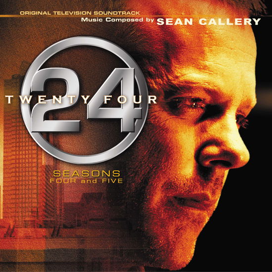 24: Seasons 4 and 5 - Callery, Sean / OST - Musiikki - SOUNDTRACK/SCORE - 0030206677225 - tiistai 14. marraskuuta 2006