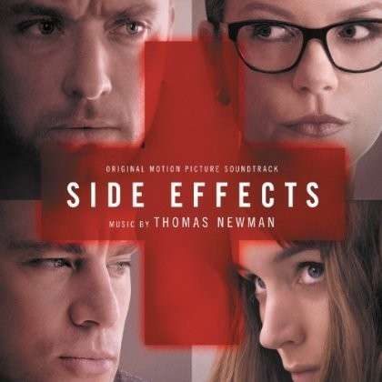 Side Effects - Thomas Newman - Muzyka - SOUNDTRACK - 0030206718225 - 5 marca 2013