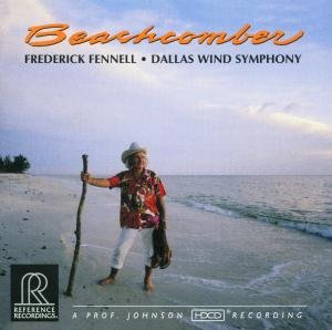 Beachcomber / Encores For B - Frederick Fennell - Música - REFERENCE - 0030911106225 - 25 de abril de 2013