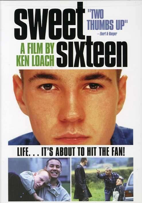 Cover for Sweet Sixteen (DVD) [Widescreen edition] (2003)
