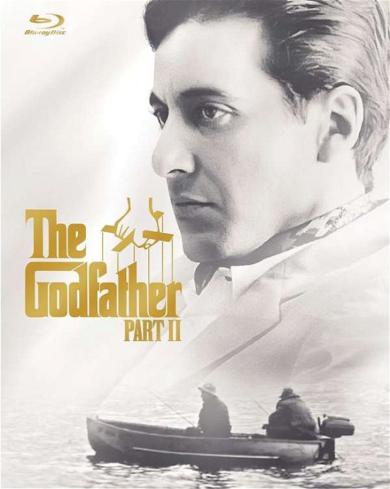 Cover for Godfather Part II (Blu-ray) (2017)