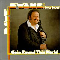 Goin' 'round This World - David Evans - Muziek - REBEL - 0032511160225 - 30 juli 1981