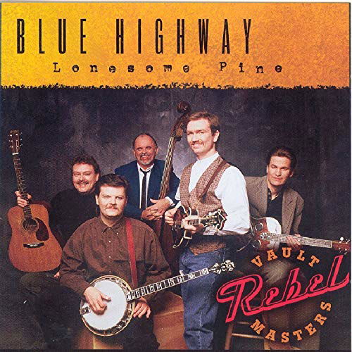 Cover for Blue Highway · Lonesome Pine (CD) (2006)