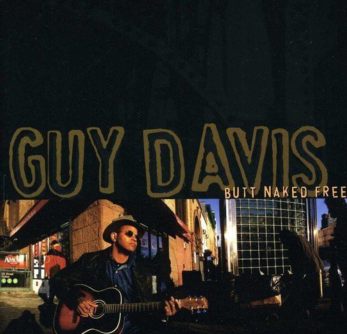 Cover for Davis Guy · Butt Naked Free (CD) (2000)