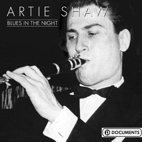 Cover for Artie Shaw · Artie Shaw - Blues In The Night (CD)