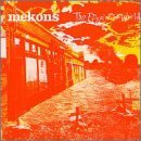 Mekons · Edge of the World (CD) (1996)