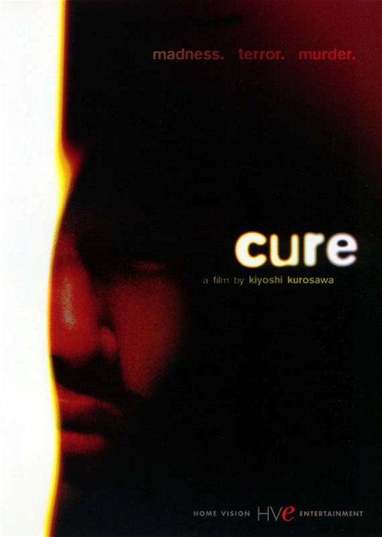 Cover for the Cure · Cure (DVD) (2004)