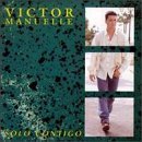 Cover for Victor Manuelle · Solo Contigo (CD) (1994)