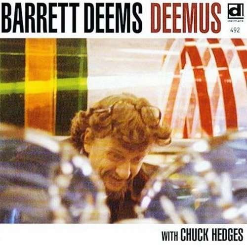 Cover for Barrett Deems · Deemus (CD) [Reissue edition] (1990)