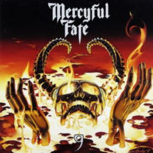 9 - Mercyful Fate - Musiikki - METAL BLADE RECORDS - 0039841424225 - tiistai 25. toukokuuta 1999