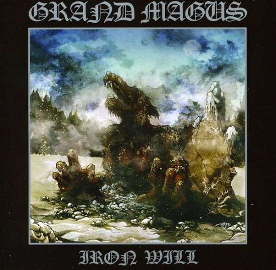 Grand Magus-iron Will - Grand Magus - Muziek -  - 0039841510225 - 