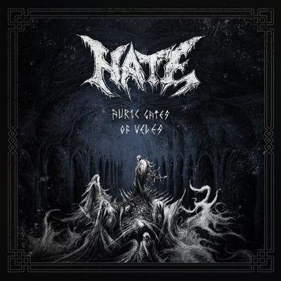Auric Gates of Veles - Hate - Musik - POP - 0039841565225 - 14. juni 2019