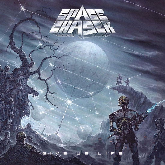 Give Us Life - Space Chaser - Muzyka - METAL BLADE RECORDS - 0039841578225 - 16 lipca 2021