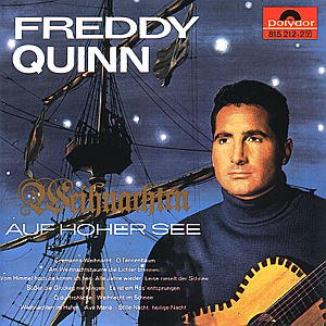 Cover for Freddy Quinn · Weihnachten Auf Hoher See (CD) (1987)