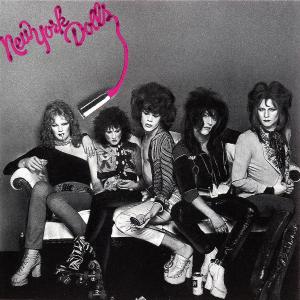 New York Dolls - New York Dolls - Musik - ROCK - 0042283275225 - 1990