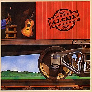 Cover for J.J. Cale · Okie (CD) (1993)