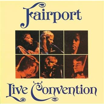Cover for Fairport Convention · Live (CD) (1994)