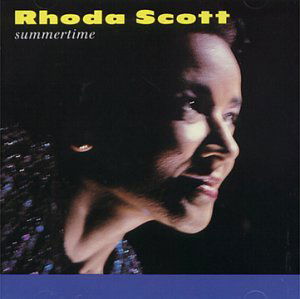 Cover for Rhoda Scott · Summertime (CD) (1998)