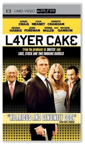 Cover for Layer Cake · Layer Cake [UMD for PSP] (DVD)