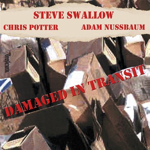 Cover for Steve Swallow · Damaged in Transit (CD) (2003)