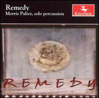 Remedy - Stockhausen / Burtner / Dillon / Delio / Palter - Muzyka - CTR - 0044747274225 - 30 maja 2006