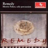 Remedy - Stockhausen / Burtner / Dillon / Delio / Palter - Musikk - CTR - 0044747274225 - 30. mai 2006