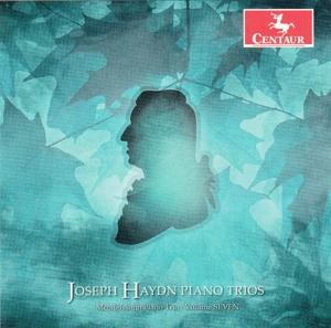 Piano Trios Vol.7 - Franz Joseph Haydn - Muziek - CENTAUR - 0044747344225 - 19 oktober 2016