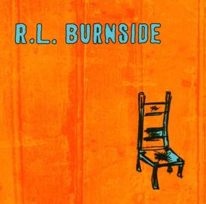 Cover for R.l. Burnside · Wish I Was in Heaven (CD) (2010)