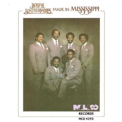 Cover for Jackson Southernaires · Made in Mississippi (CD) (2000)