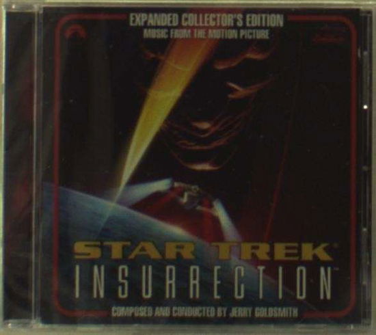 Star Trek: Insurrection - Jerry Goldsmith - Musik - CRESCENDO - 0052824808225 - 16. juli 2013