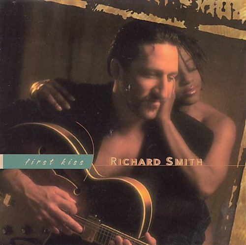 Cover for Smith Richard · First Kiss (CD) (1997)