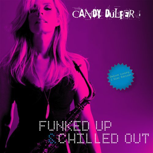 Funked Up & Chilled out - Candy Dulfer - Music - HEADS UP - 0053361515225 - April 2, 2009