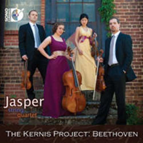 Cover for Beethoven / Kernis / Jasper String Quartet · Kernis Project (CD) (2011)