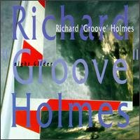 Cover for Richard -Groove- Holmes · Night Glider (CD) (1990)