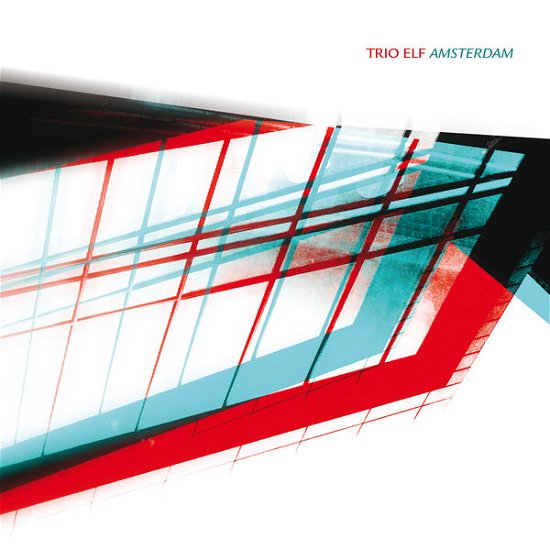 Cover for Trio Elf · Amsterdam (CD) (2013)