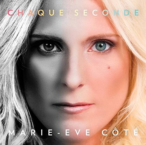 Cover for Marie · Eve Cote (CD) (2014)