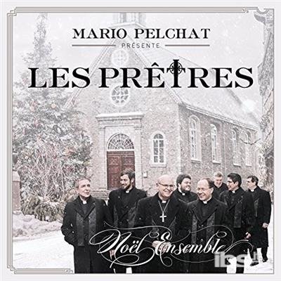 Noel Ensemble - Les Pretres - Muzyka - MP3 DISQUES - 0064027792225 - 16 września 2021