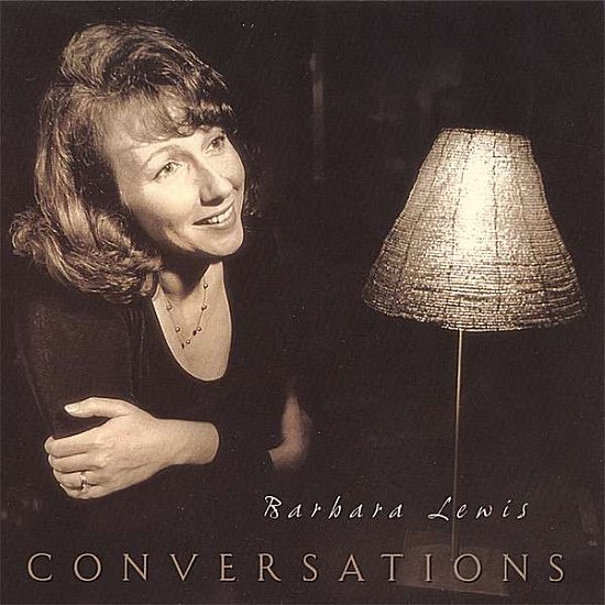Cover for Barbara Lewis · Conversations (CD) (2006)