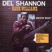 Cover for Del Shannon · Sings Hank Williams (CD) (1990)