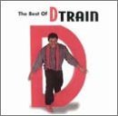 Cover for D-Train · Best Of The 12&quot; Mixes (CD) (1990)
