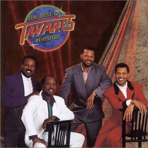 Cover for Tavares · Best Of (revisited) (CD) (1990)