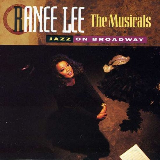 Cover for Ranee Lee · Musicals: Jazz On Broadway (CD) (1992)